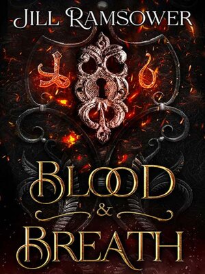 cover image of Blood and Breath